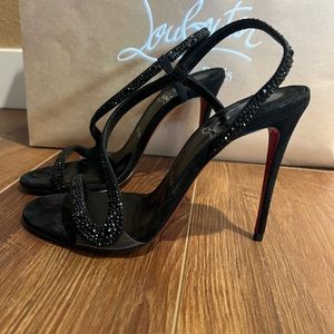 Rosalie Strass Christian Louboutin BRAND NEW